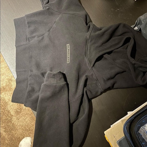 Alphalete identity pro crop hoodie - Picture 13 of 16